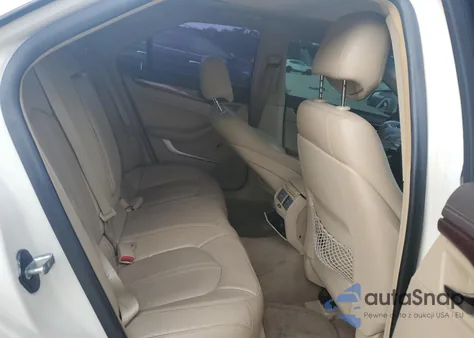 2012 Cadillac Cts Premium Collection из США, поврежденный, VIN 1G6DP5E33C0119651